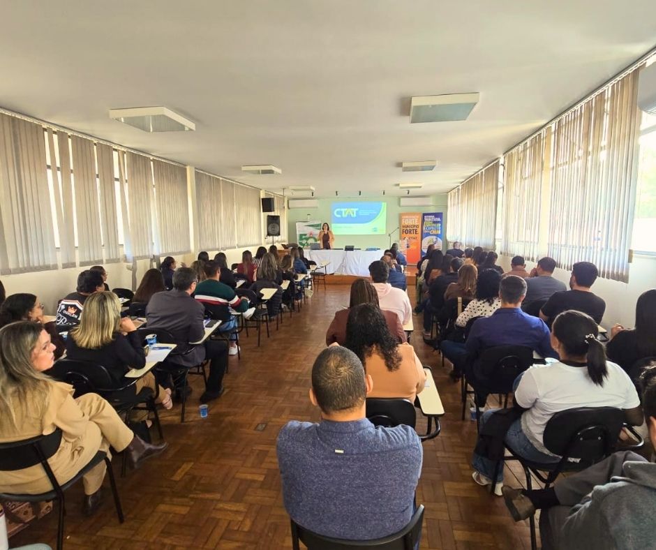 JORNADA SOBRE A REFORMA TRIBUTÁRIA REÚNE GRANDE PÚBLICO NA SEDE DA AMPAR