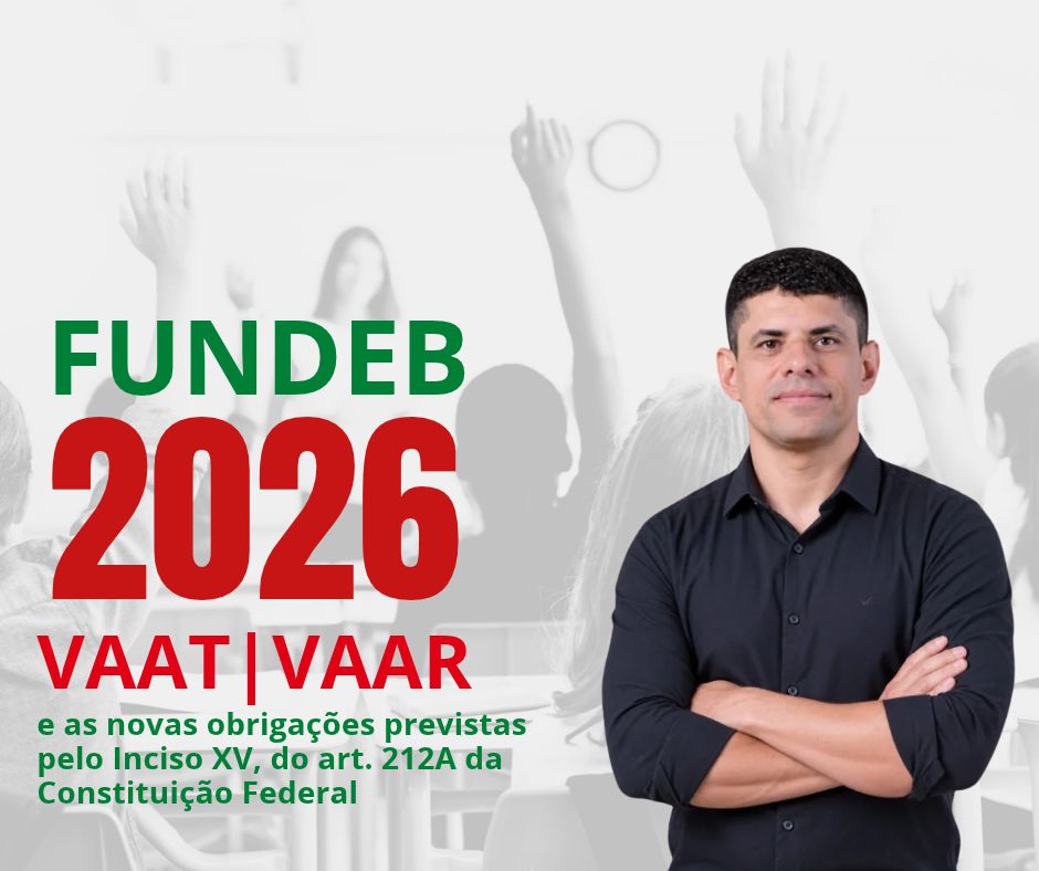 Novas exigências do FUNDEB 2026